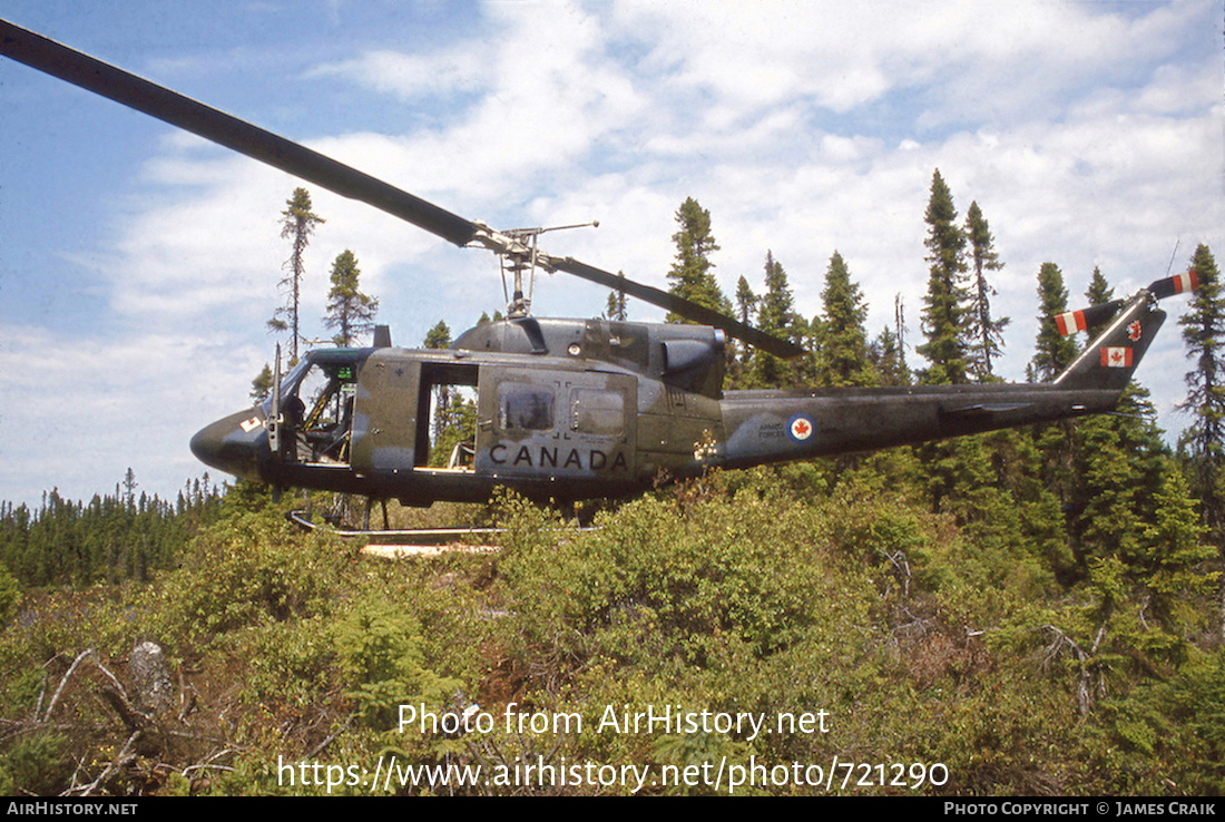 Aircraft Photo of 135105 | Bell CH-135 Twin Huey | Canada - Air Force | AirHistory.net #721290