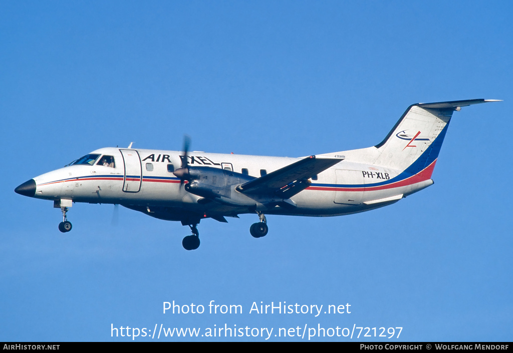 Aircraft Photo of PH-XLB | Embraer EMB-120RT Brasilia | Air Exel | AirHistory.net #721297