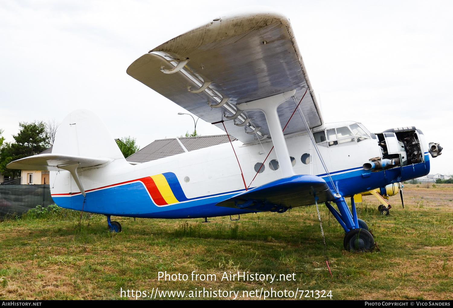 Aircraft Photo of Not known | Antonov An-2 | Aeroclubul României | AirHistory.net #721324