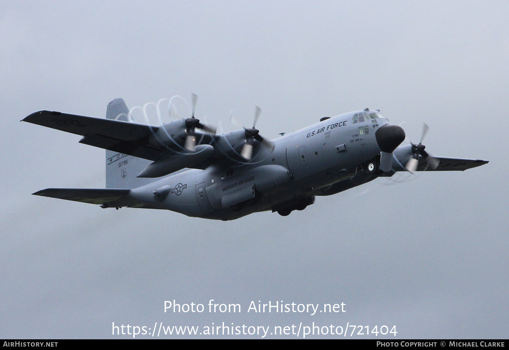 Aircraft Photo of 90-1796 / 01796 | Lockheed C-130H Hercules | USA - Air Force | AirHistory.net #721404