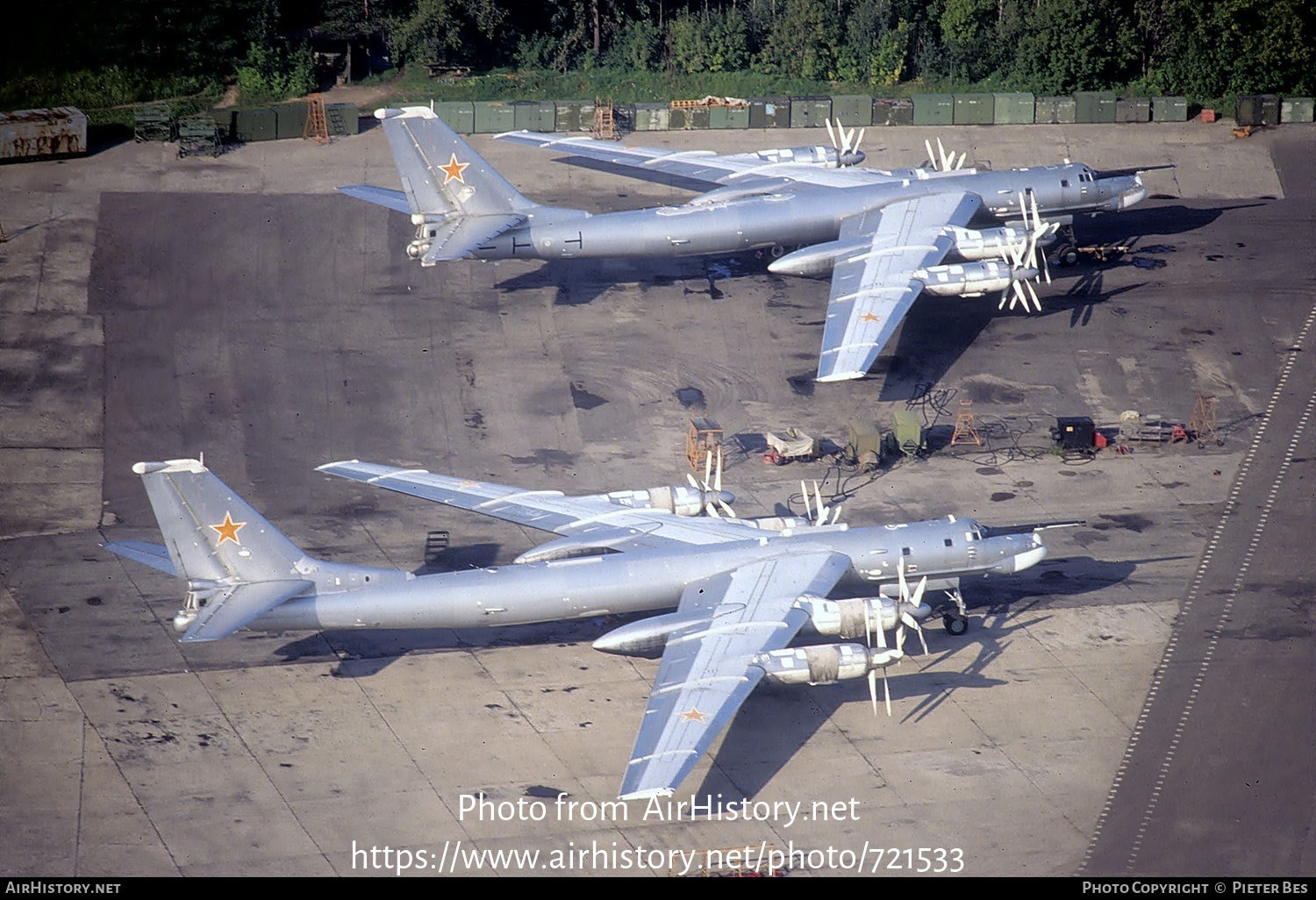 Aircraft Photo of Not known | Tupolev Tu-95MS | Russia - Air Force | AirHistory.net #721533