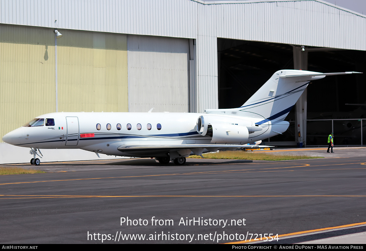 Aircraft Photo of XA-UQZ | Hawker Beechcraft 4000 | AirHistory.net #721554