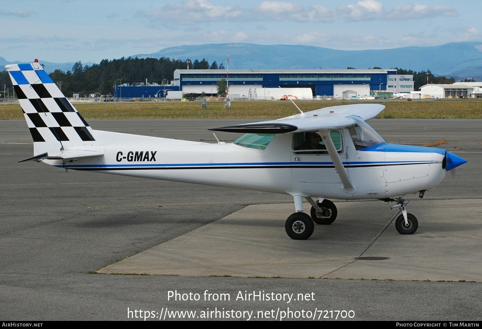 Aircraft Photo of C-GMAX | Cessna A152 Aerobat | AirHistory.net #721700