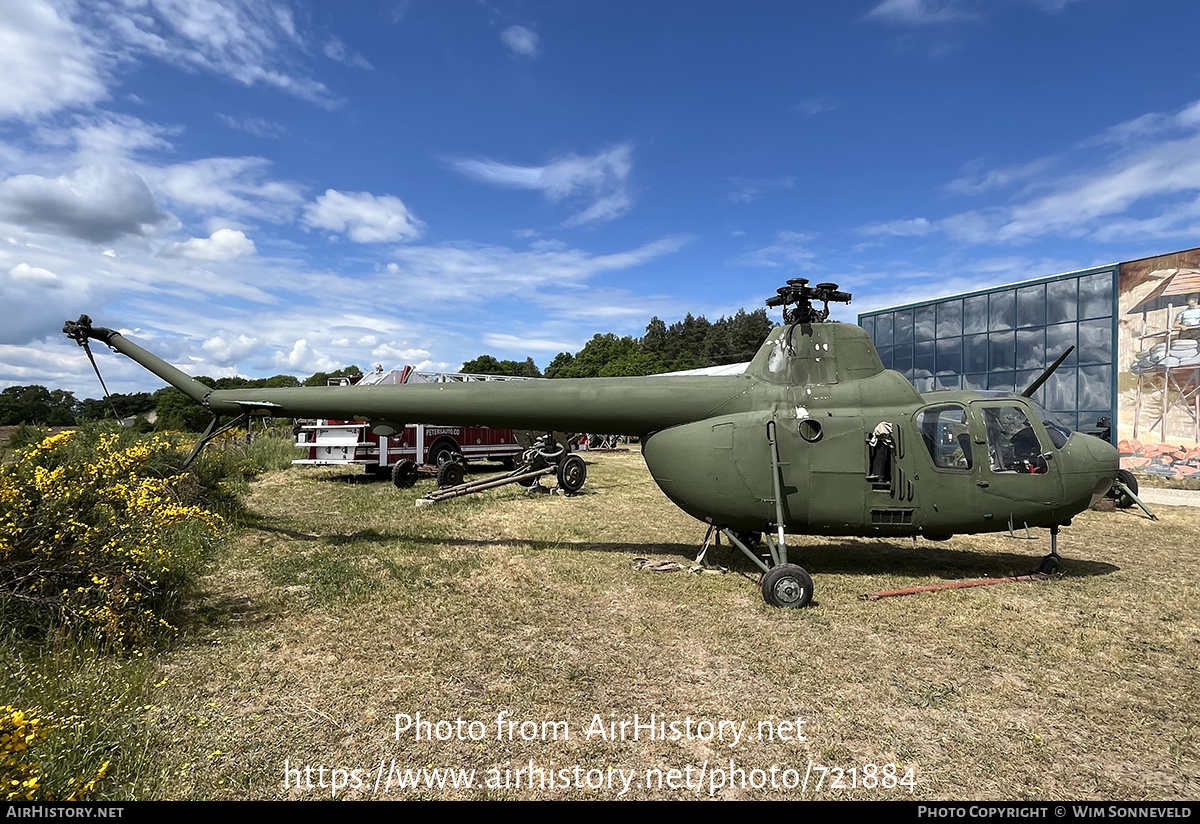 Aircraft Photo of 6007 | PZL-Swidnik SM-1Wb | AirHistory.net #721884