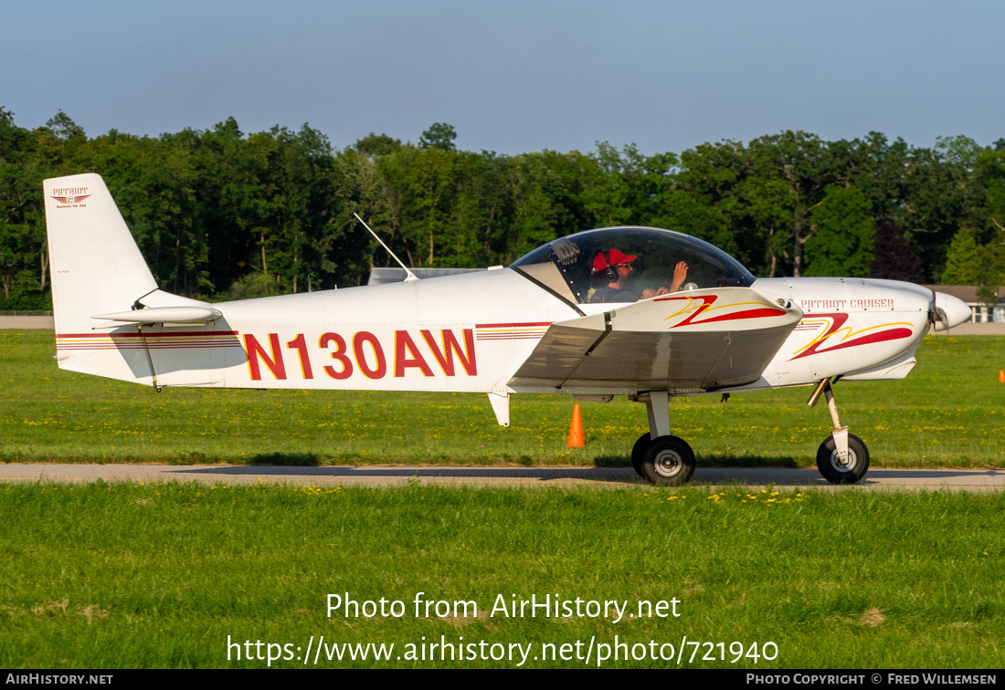 Aircraft Photo of N130AW | Zenair CH601XLSA Zodiac | AirHistory.net #721940