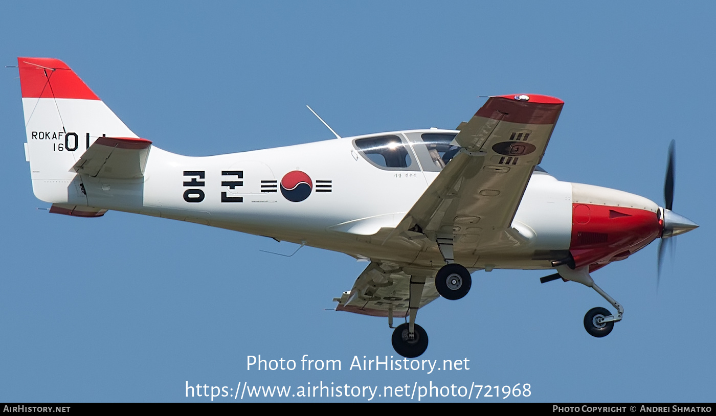 Aircraft Photo of 16-011 | Korea Aerospace KT-100 | South Korea - Air Force | AirHistory.net #721968