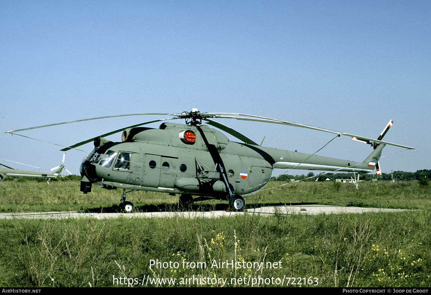 Aircraft Photo of 12410 | Mil Mi-8T | Serbia and Montenegro - Air Force | AirHistory.net #722163