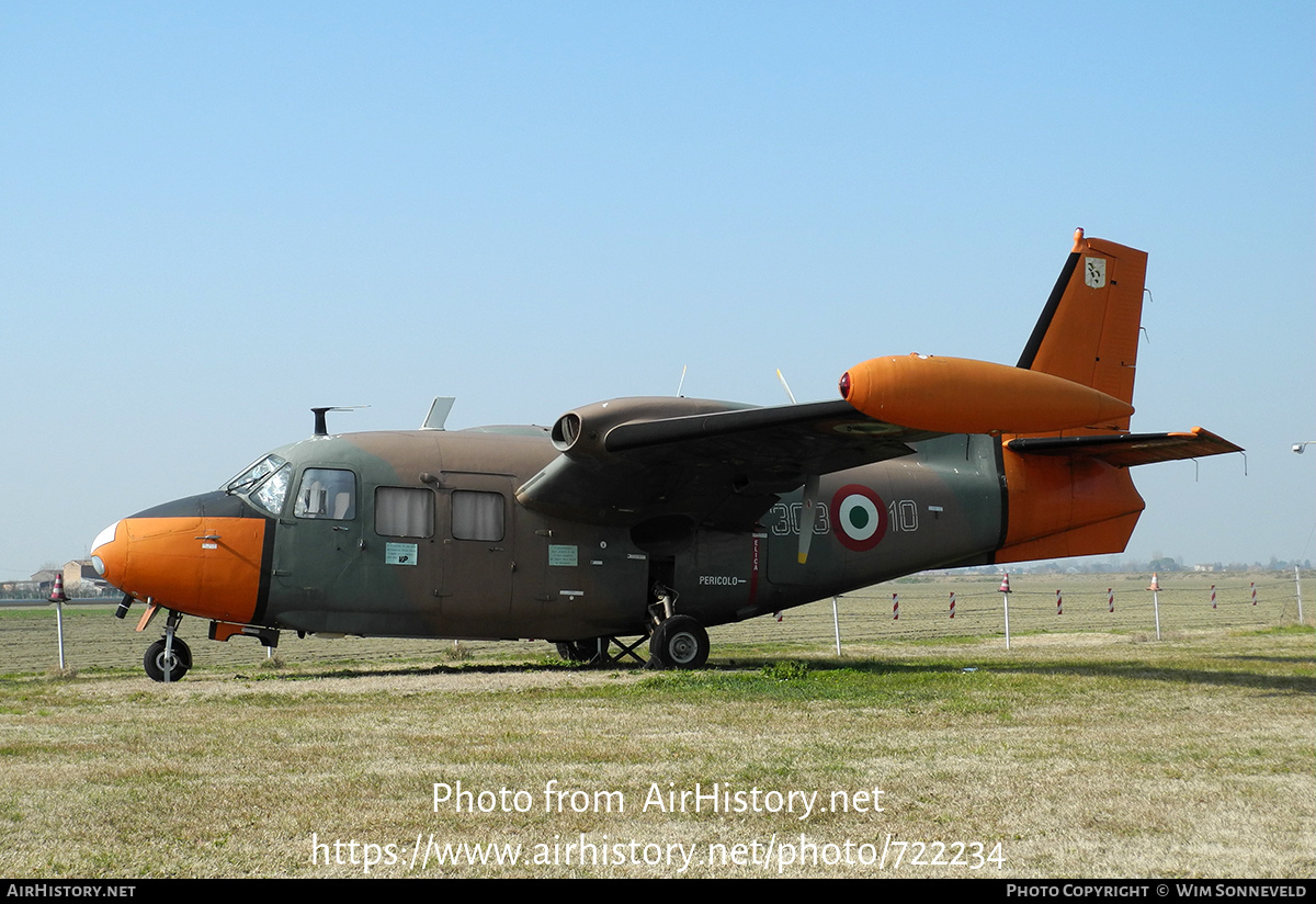 Aircraft Photo of MM61924 | Piaggio P-166ML-1 | Italy - Air Force | AirHistory.net #722234