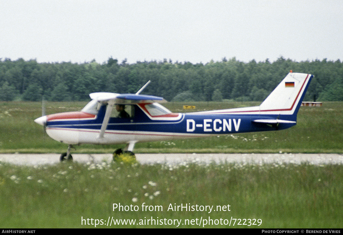 Aircraft Photo of D-ECNV | Reims F150L | AirHistory.net #722329