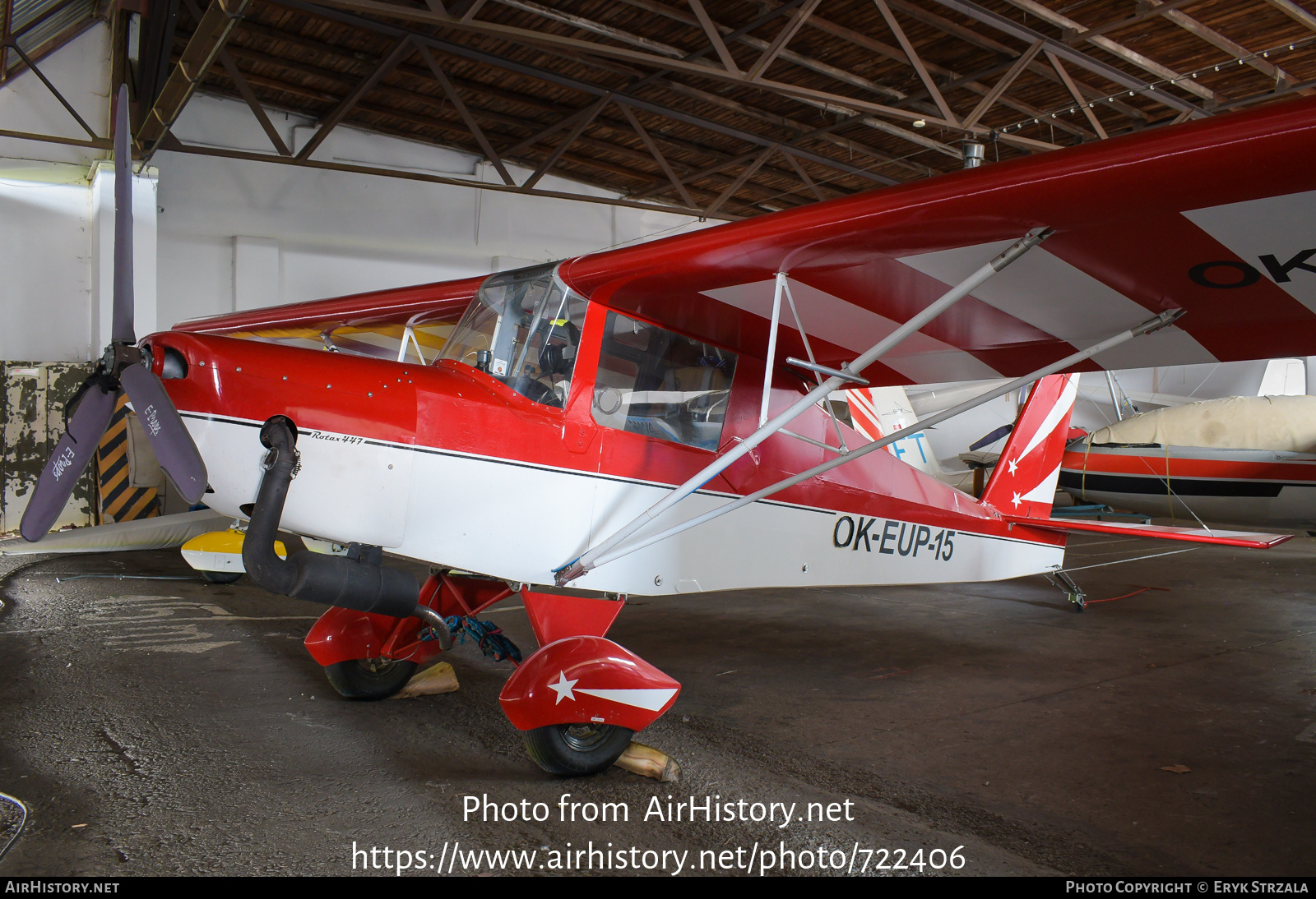 Aircraft Photo of OK-EUP-15 | Team Mini-Max 1400 Hi-Max | AirHistory.net #722406