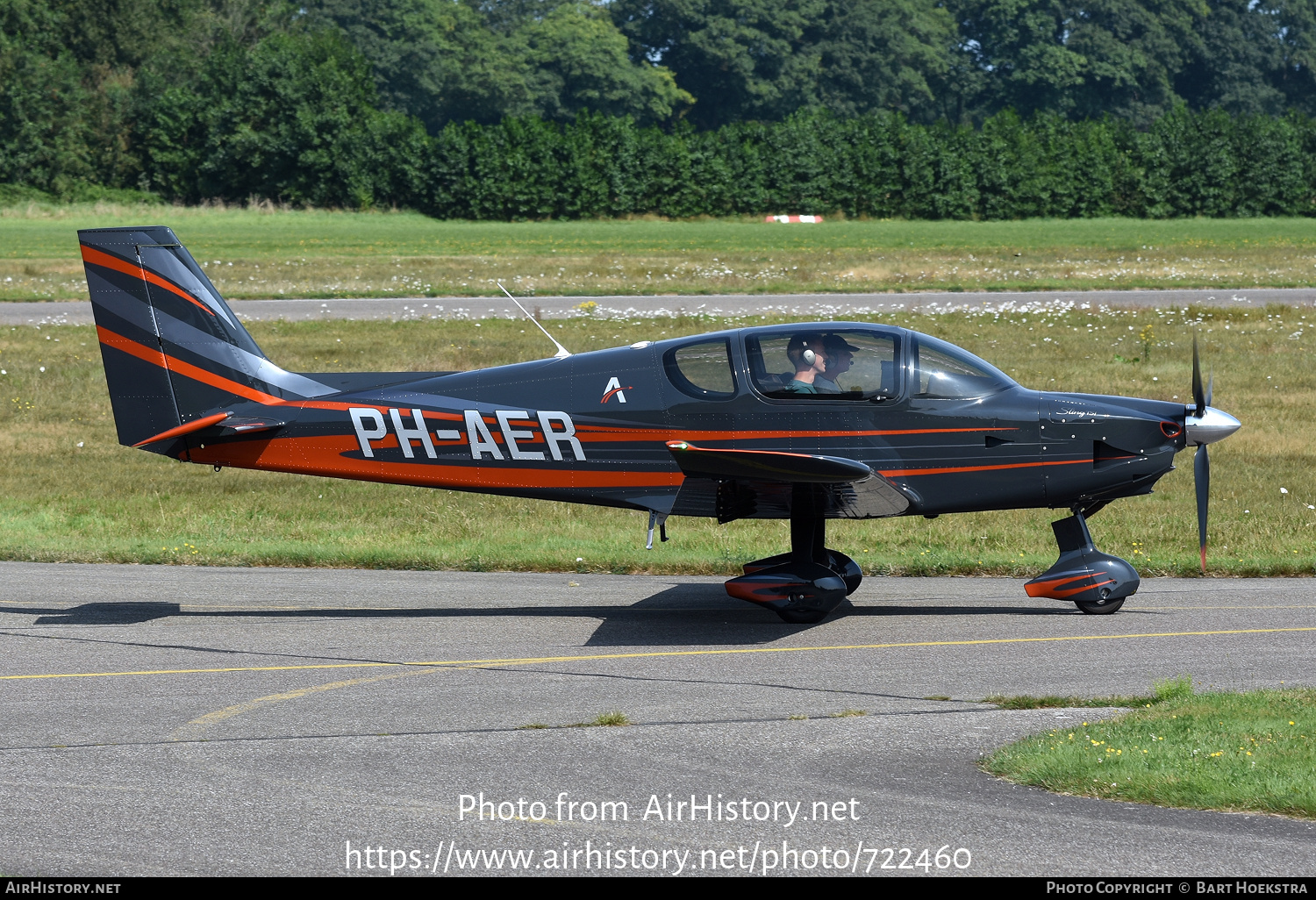 Aircraft Photo of PH-AER | Airplane Factory Sling 4 TSi | AirHistory.net #722460