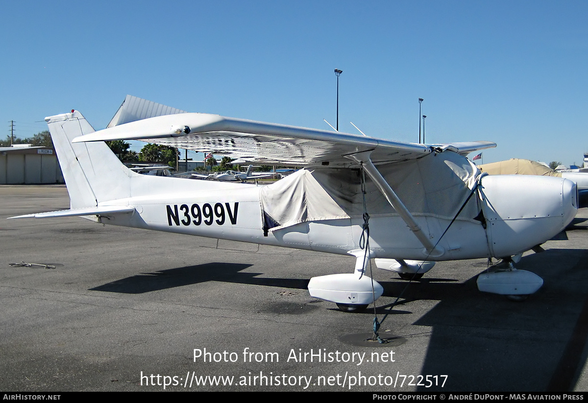 Aircraft Photo of N3999V | Cessna R172K Hawk XP | AirHistory.net #722517