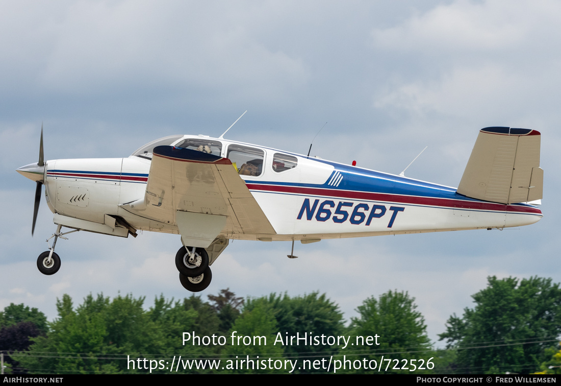 Aircraft Photo of N656PT | Beech K35 Bonanza | AirHistory.net #722526