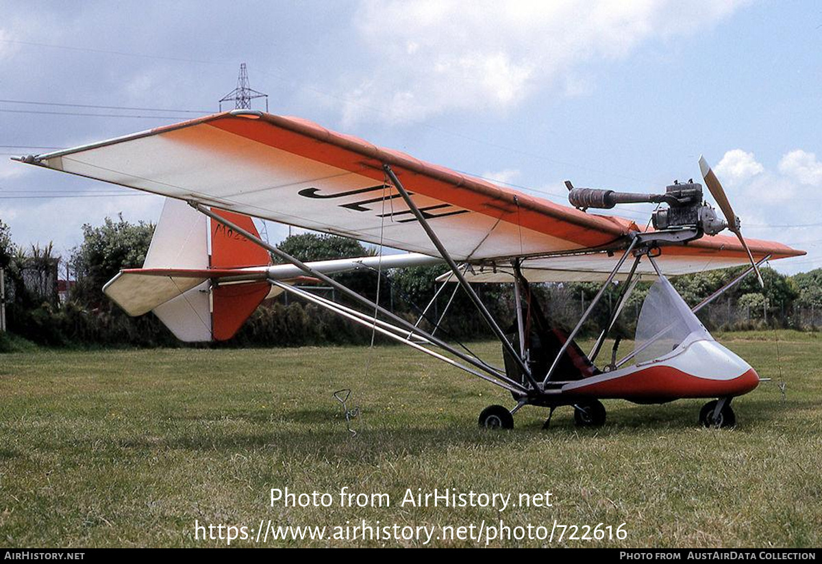 Aircraft Photo of ZK-JLH / JLH | Hobson Mozzi | AirHistory.net #722616