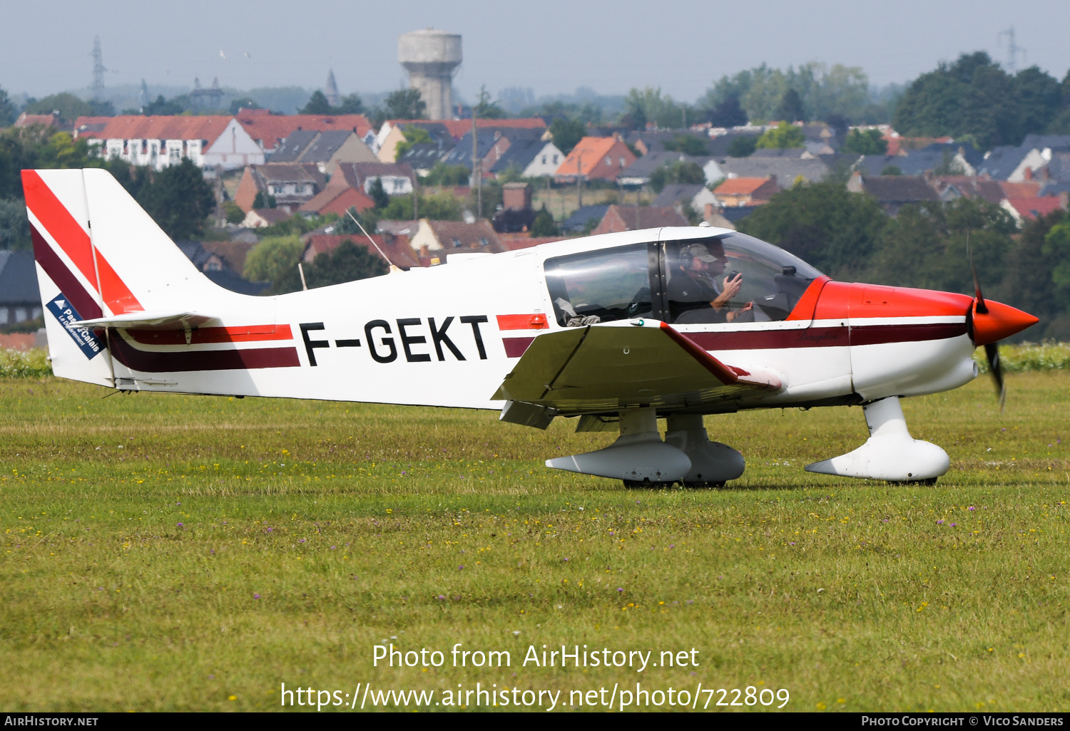 Aircraft Photo of F-GEKT | Robin DR-400-120 Petit Prince | AirHistory.net #722809