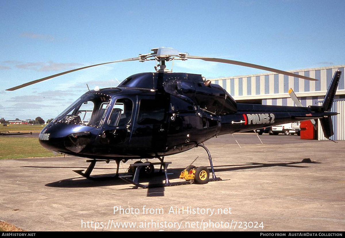 Aircraft Photo of ZK-HDG | Aerospatiale AS-355F-1 Twin Squirrel | Police | AirHistory.net #723024