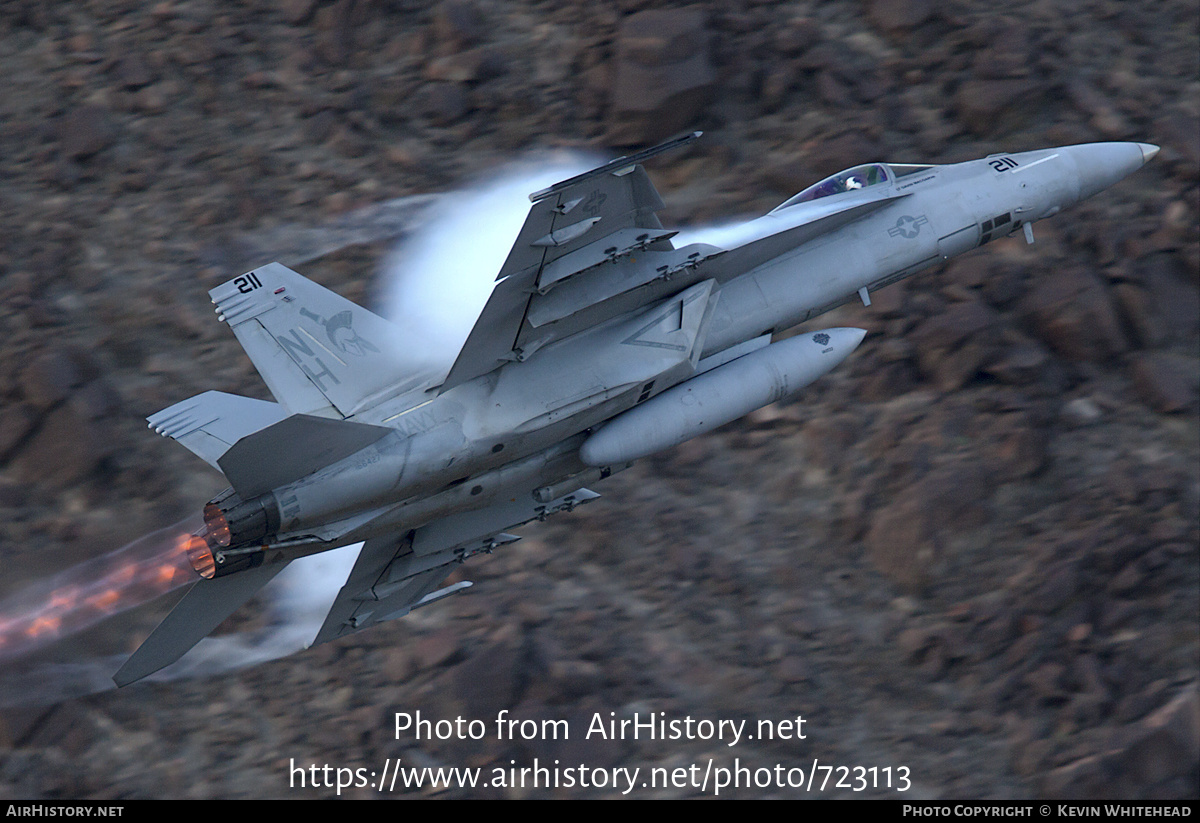 Aircraft Photo of 166427 | Boeing F/A-18E Super Hornet | USA - Navy | AirHistory.net #723113