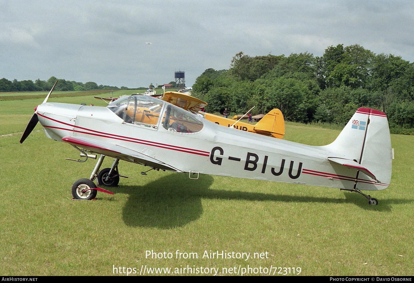 Aircraft Photo of G-BIJU | Piel CP301A Emeraude | AirHistory.net #723119