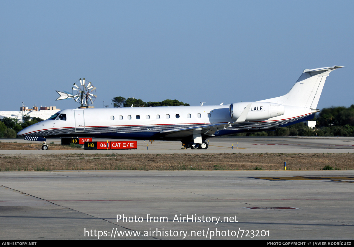 Aircraft Photo of G-LALE | Embraer Legacy 600 (EMB-135BJ) | AirHistory.net #723201