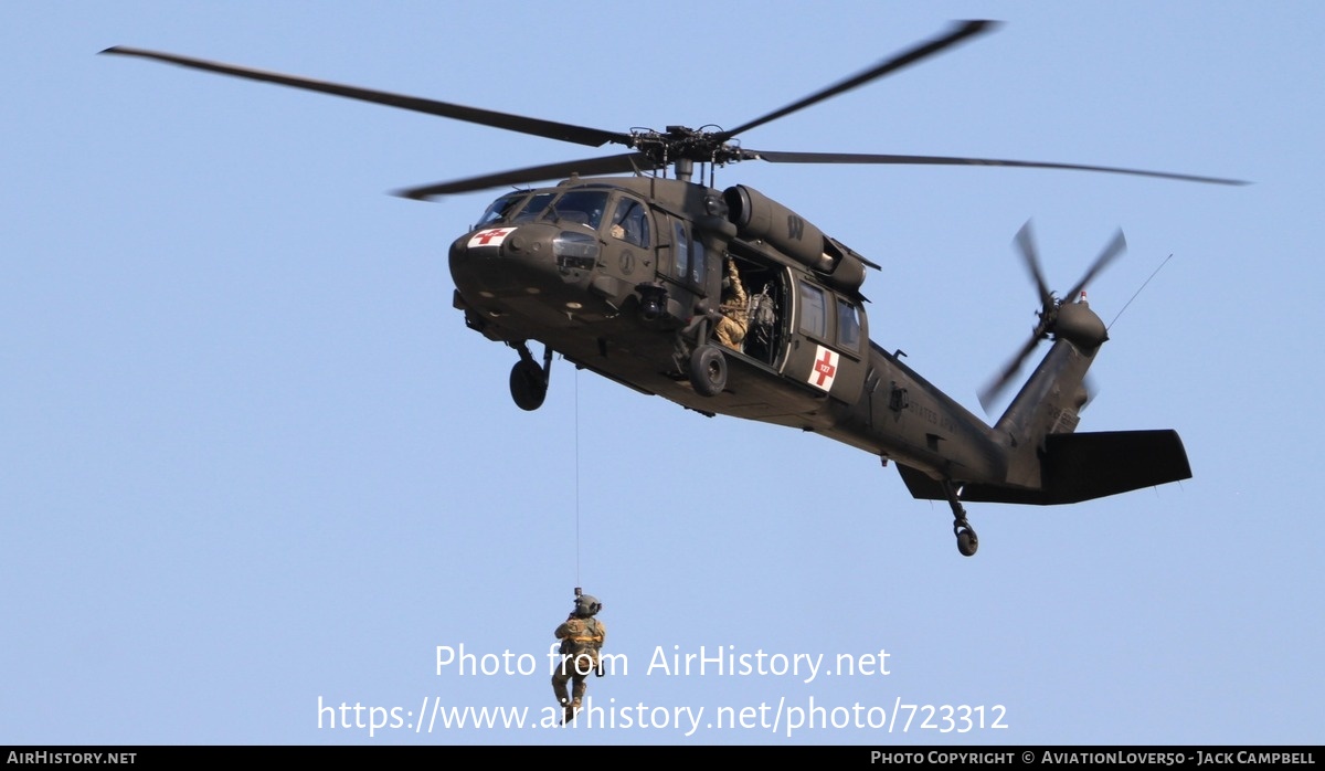 Aircraft Photo of 89-26127 / 0-26127 | Sikorsky UH-60M Black Hawk (S-70A) | USA - Army | AirHistory.net #723312