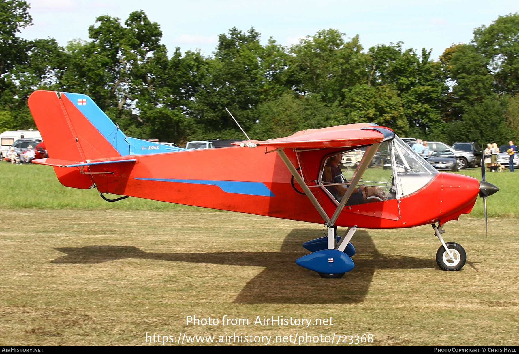 Aircraft Photo of 79II | Raj Hamsa X-Air Hawk | AirHistory.net #723368