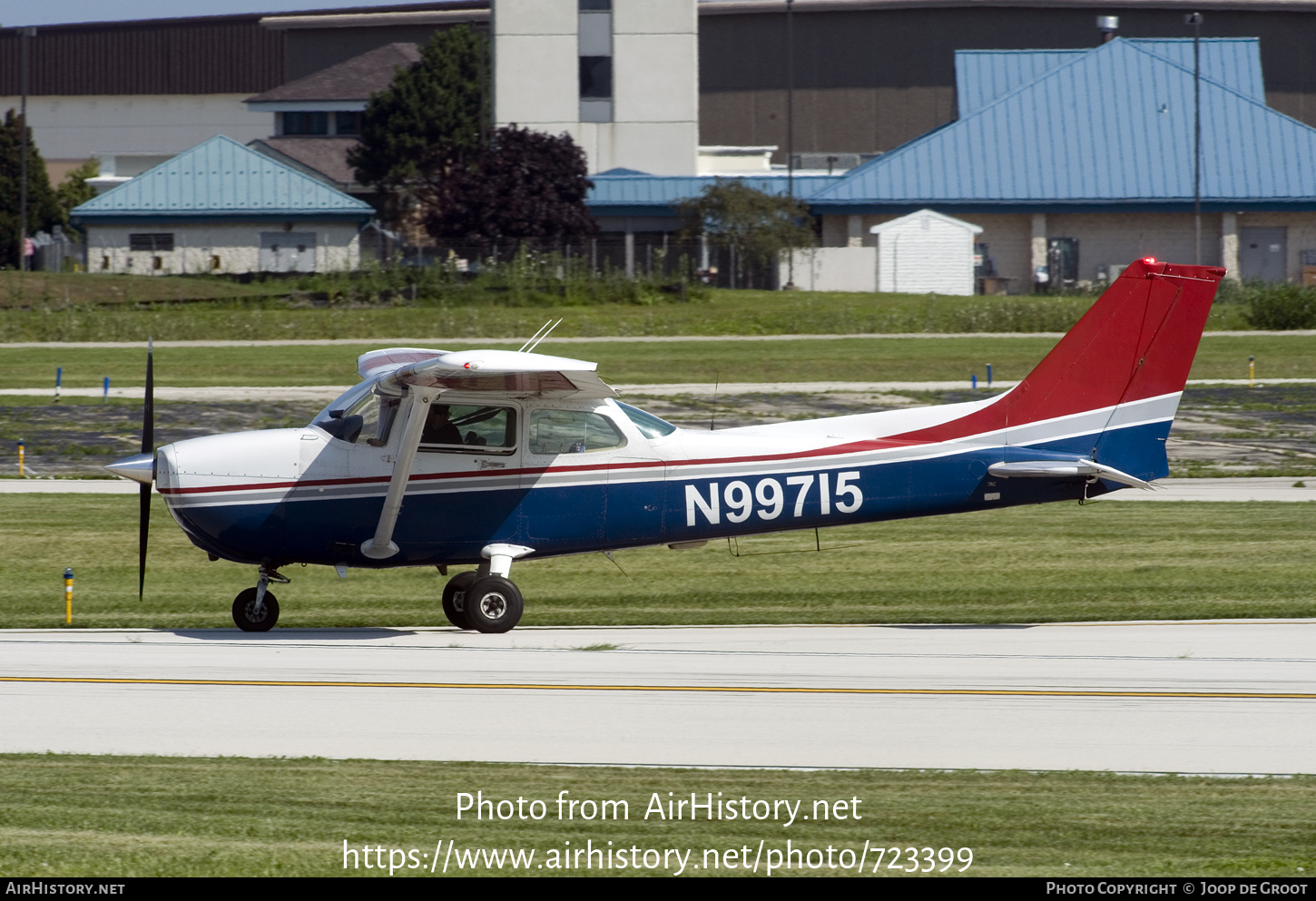 Aircraft Photo of N99715 | Cessna 172P | AirHistory.net #723399