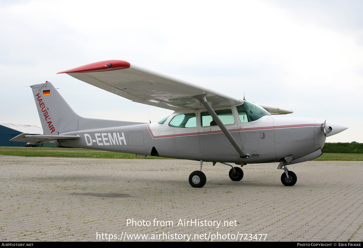 Aircraft Photo of D-EEMH | Cessna 172RG Cutlass RG | Haeusl'Air | AirHistory.net #723477