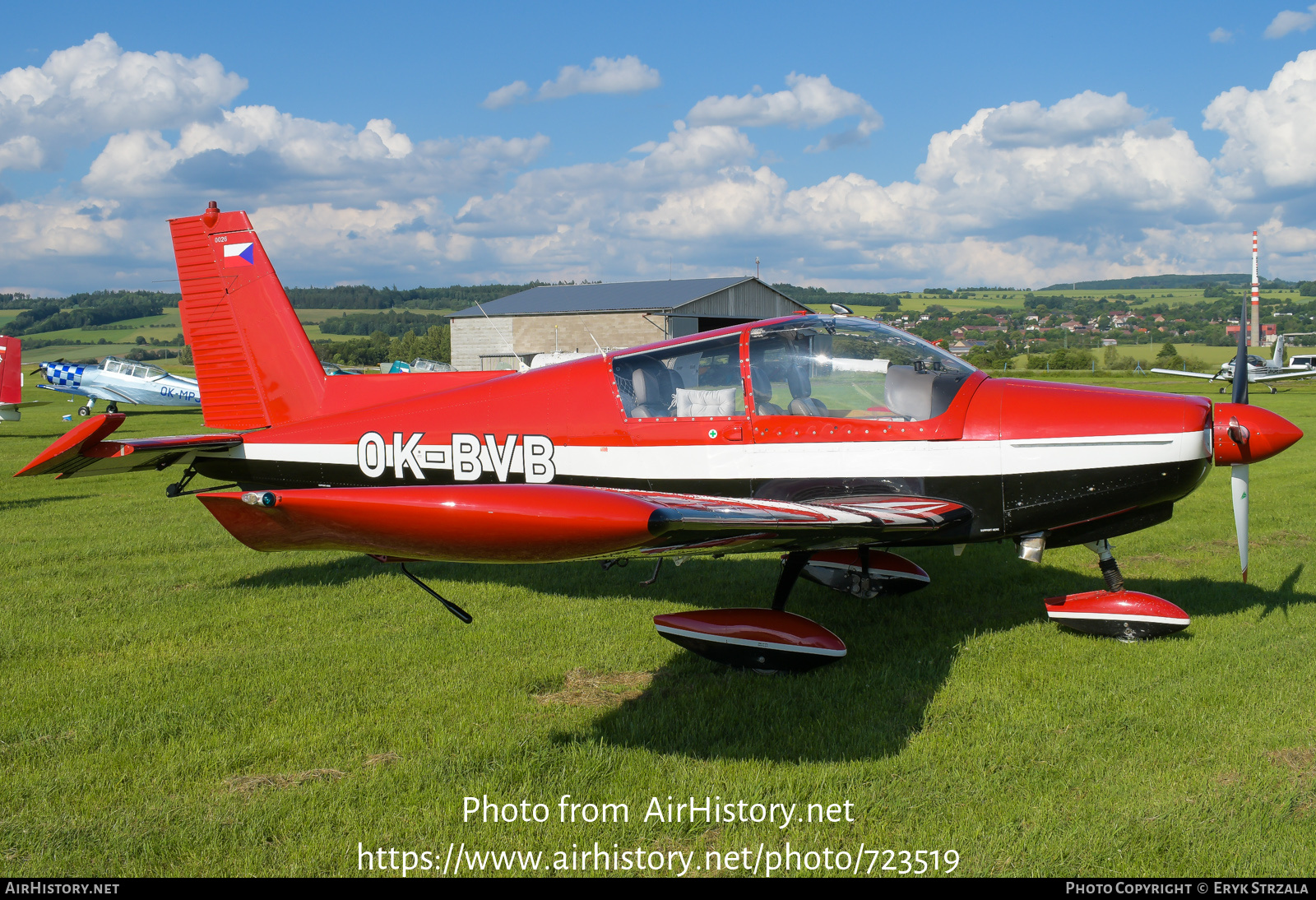 Aircraft Photo of OK-BVB | Zlín 143L | AirHistory.net #723519