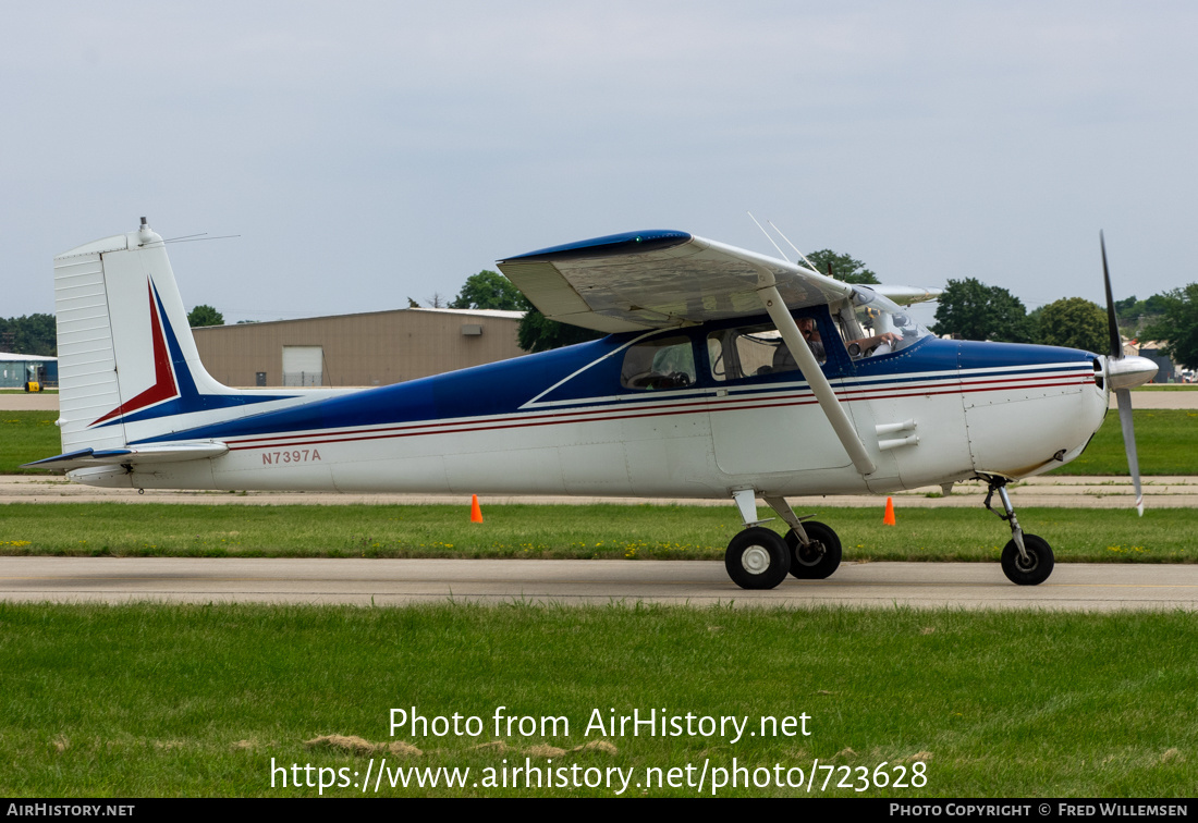 Aircraft Photo of N7397A | Cessna 172A | AirHistory.net #723628