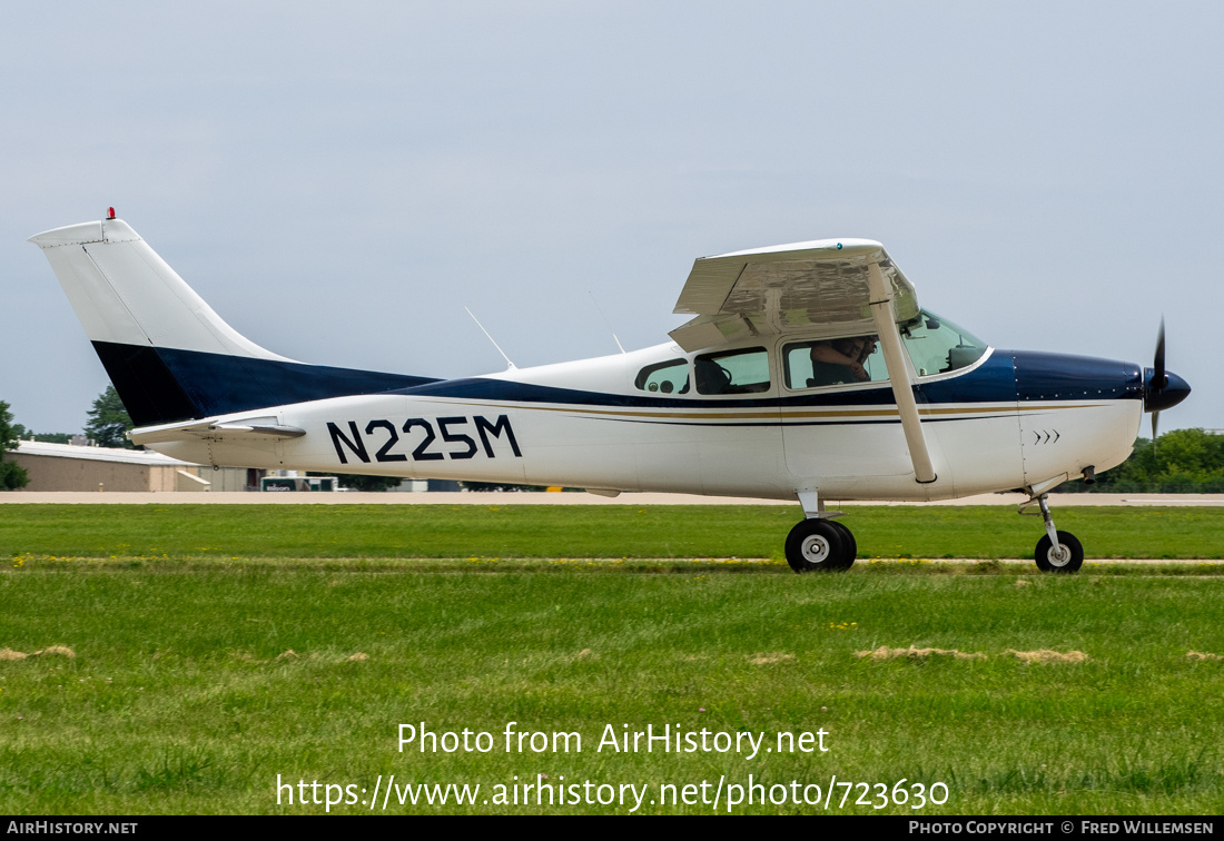 Aircraft Photo of N225M | Cessna 182C | AirHistory.net #723630