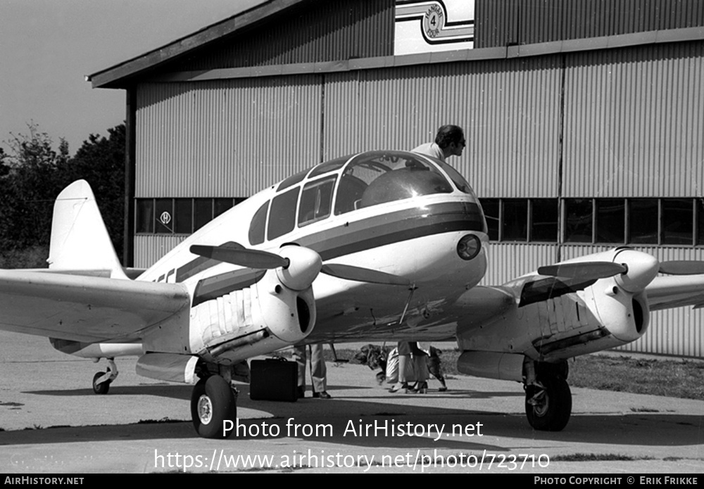 Aircraft Photo of OY-EFC | Let Ae-145 Super Aero 145 | AirHistory.net #723710