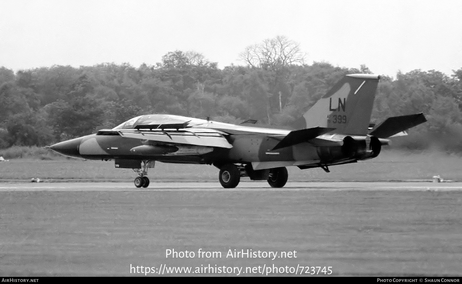 Aircraft Photo of 70-2399 / AF70-399 | General Dynamics F-111F Aardvark | USA - Air Force | AirHistory.net #723745