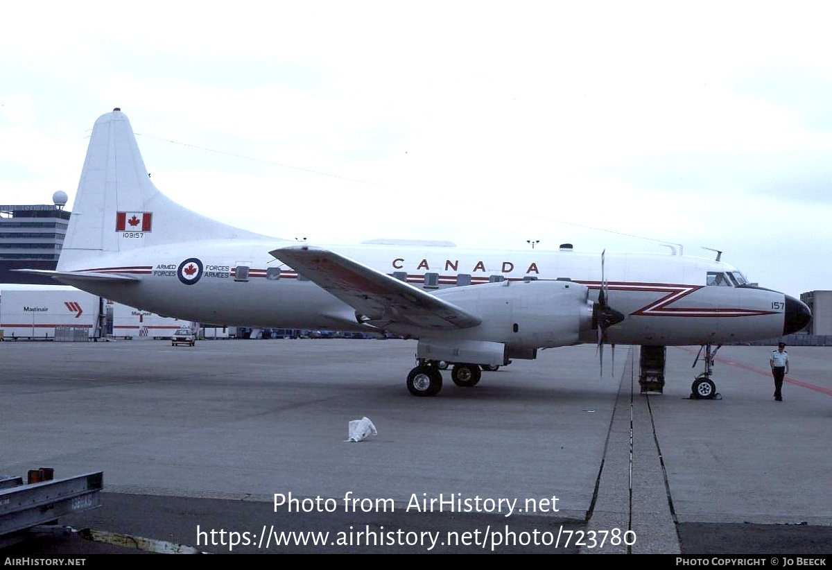 Aircraft Photo of 109157 | Canadair CC-109 Cosmopolitan | Canada - Air Force | AirHistory.net #723780