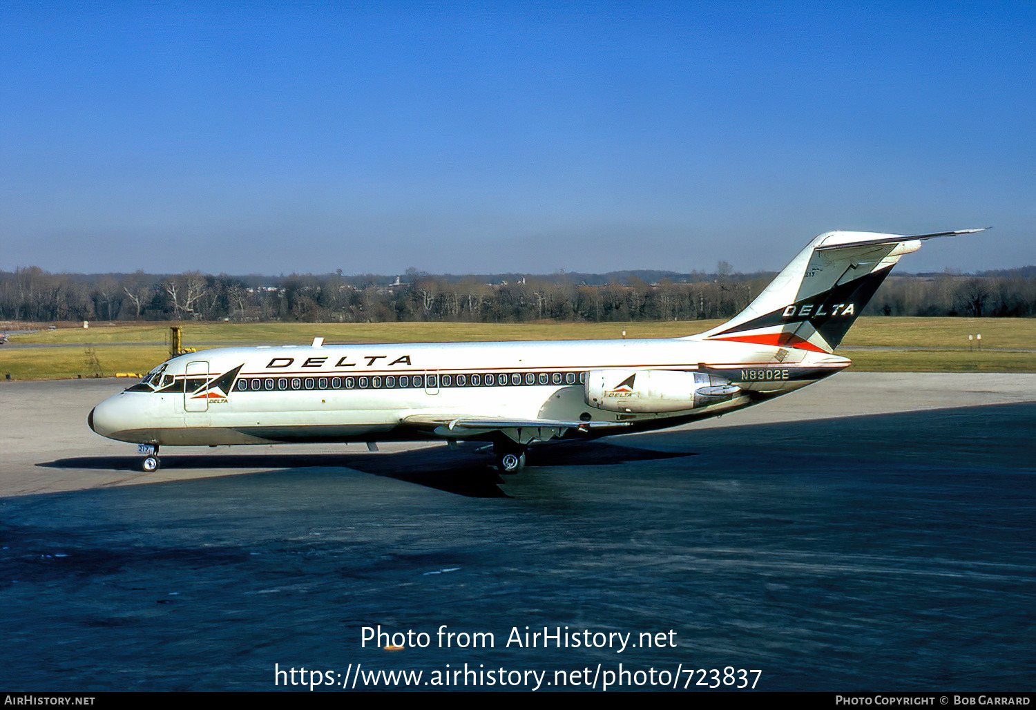 Aircraft Photo of N8902E | Douglas DC-9-14 | Delta Air Lines | AirHistory.net #723837