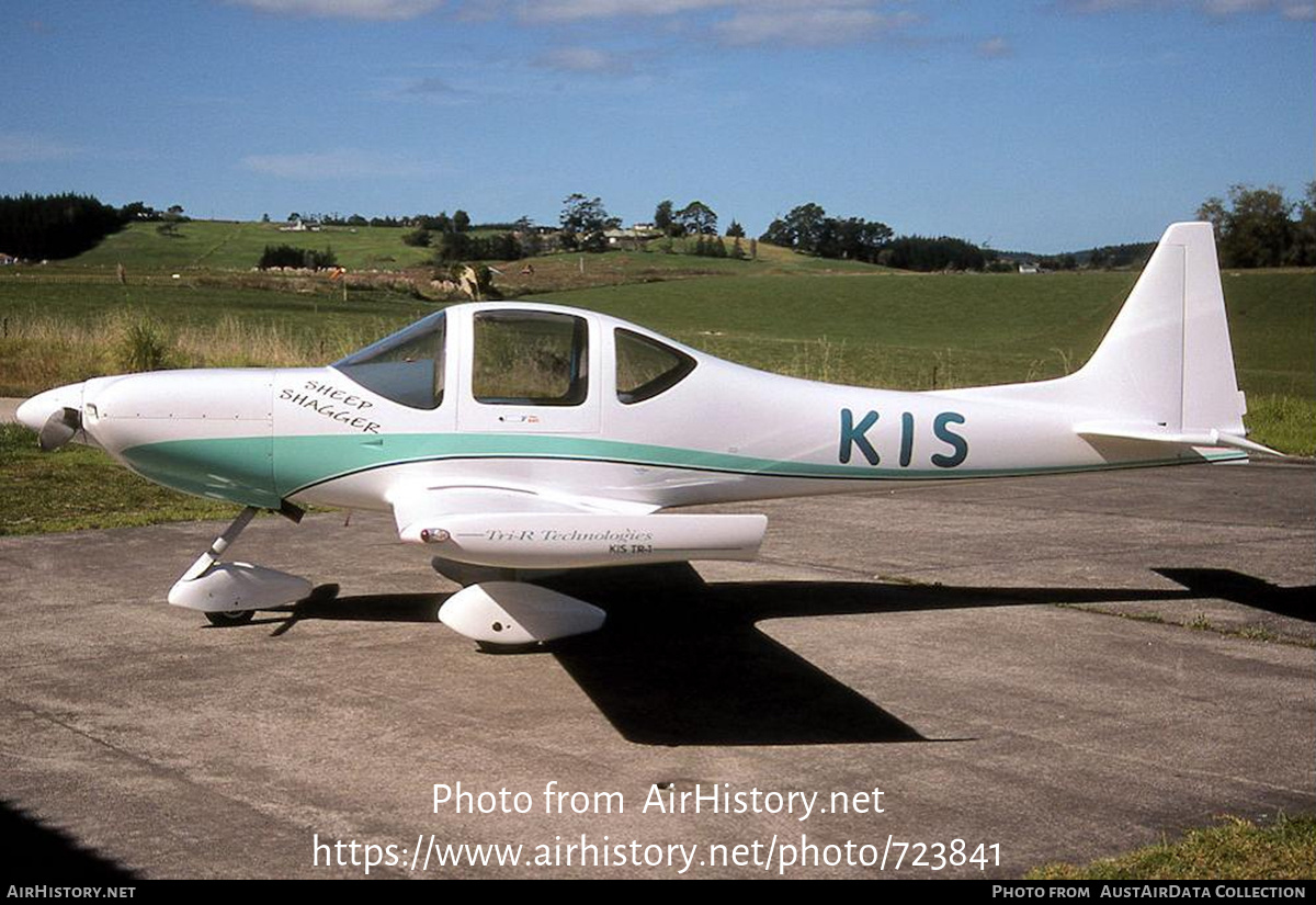 Aircraft Photo of ZK-KIS / KIS | Tri-R KIS TR-1 | AirHistory.net #723841