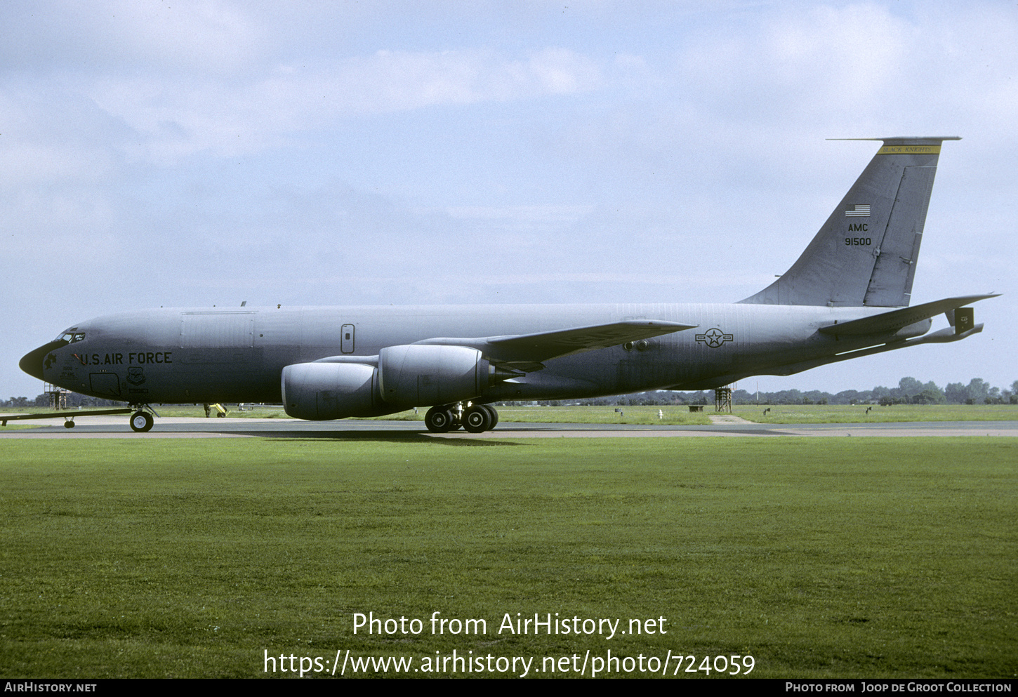 Aircraft Photo of 59-1500 / 91500 | Boeing KC-135R Stratotanker | USA - Air Force | AirHistory.net #724059