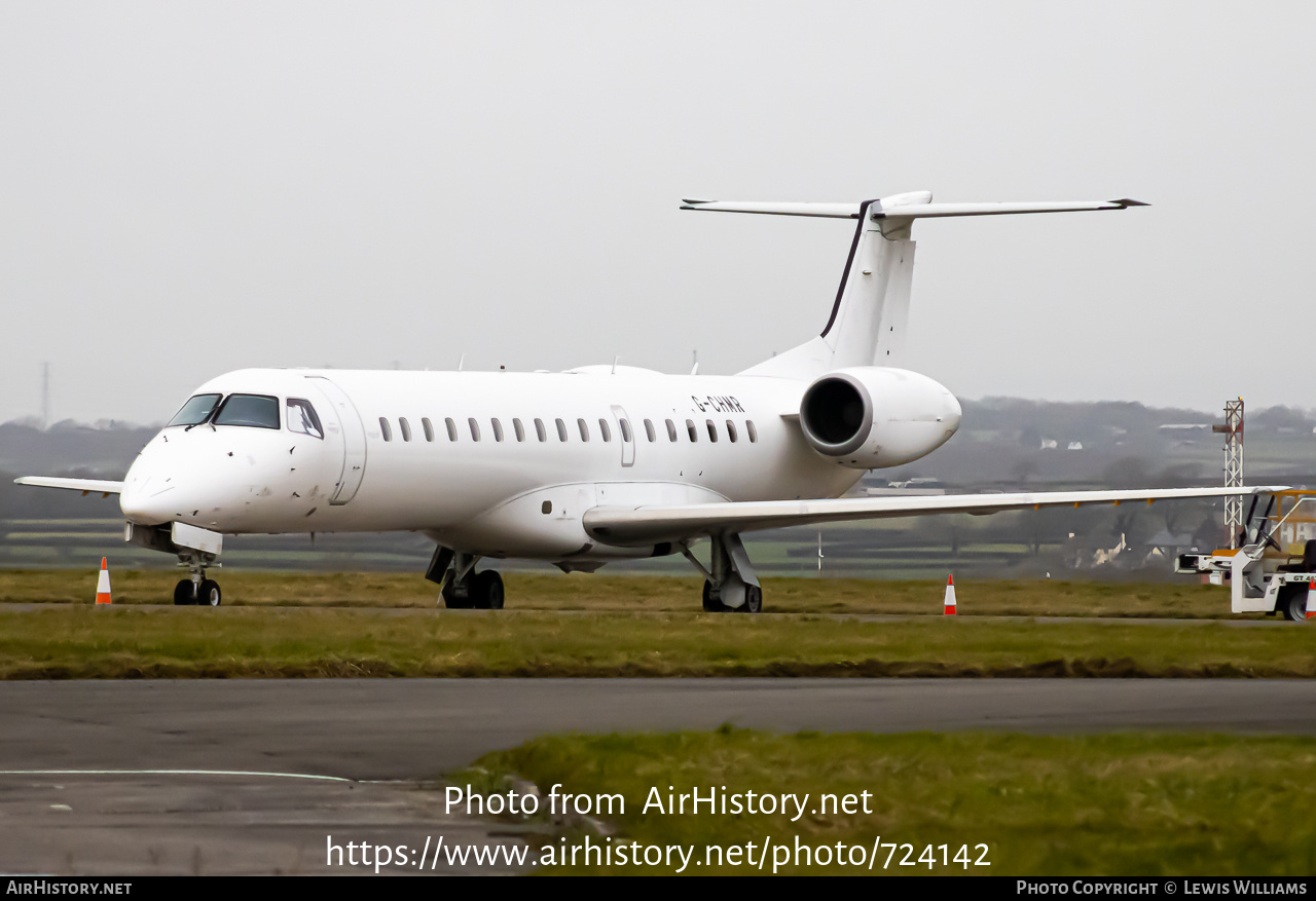 Aircraft Photo of G-CHMR | Embraer ERJ-145MP (EMB-145MP) | Eastern Airways | AirHistory.net #724142