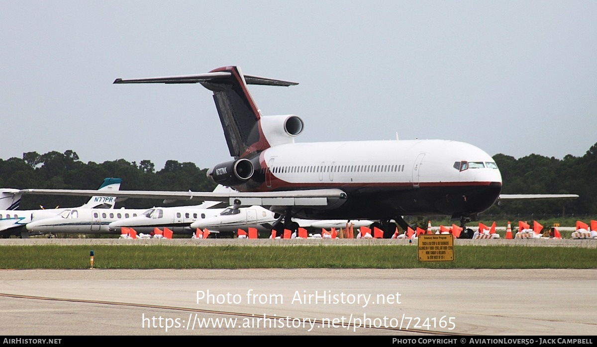 Aircraft Photo of N727NK | Boeing 727-212/Adv | AirHistory.net #724165