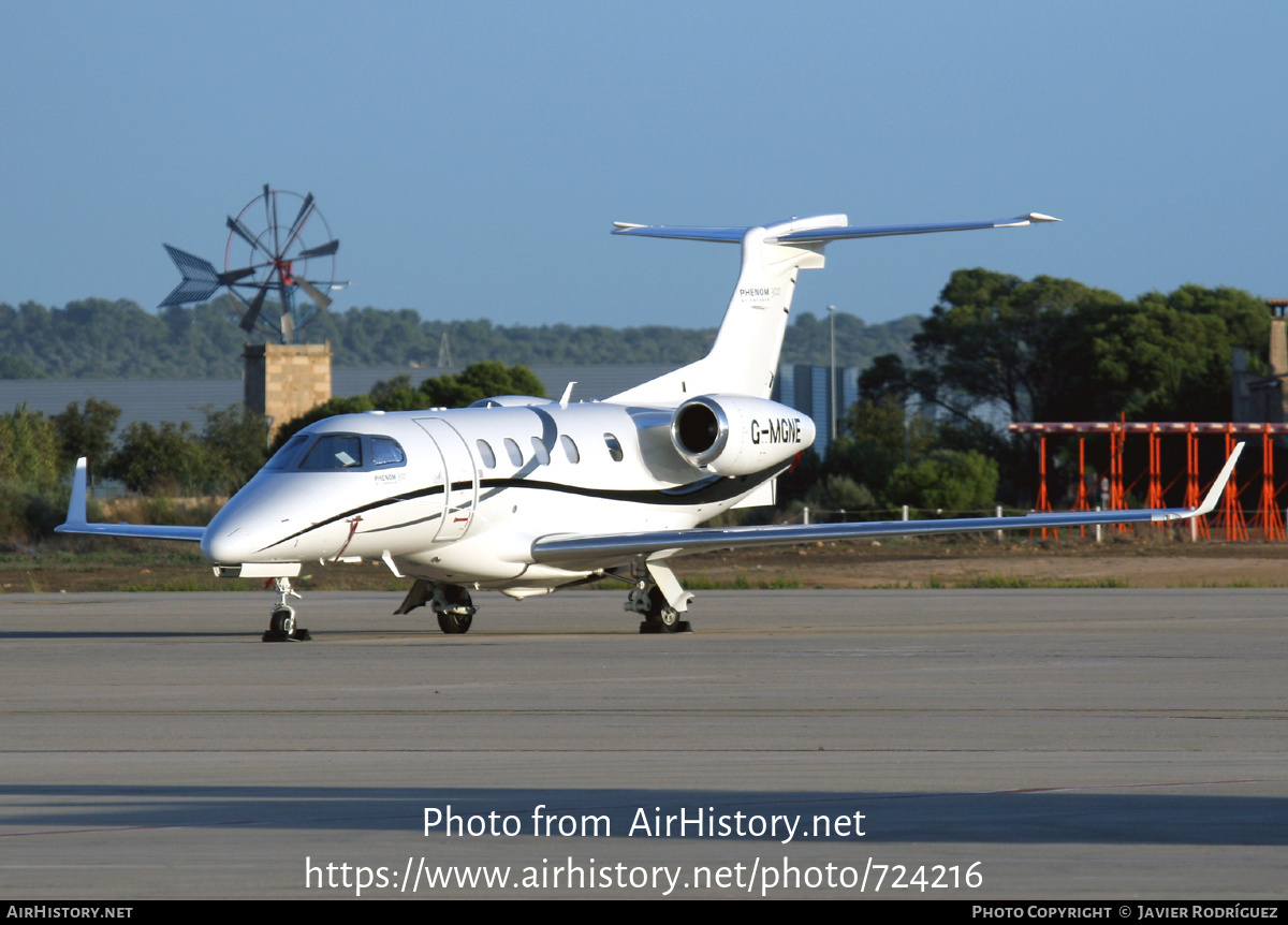 Aircraft Photo of G-MGNE | Embraer EMB-505 Phenom 300 | AirHistory.net #724216