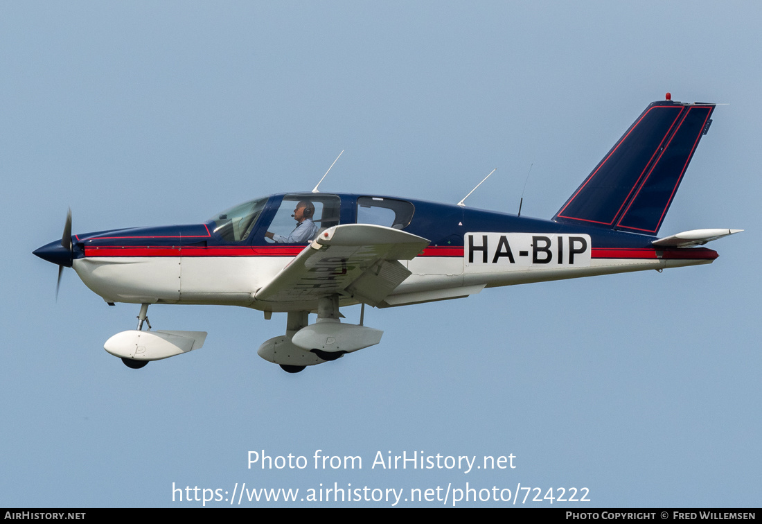 Aircraft Photo of HA-BIP | Socata TB-9 Tampico | AirHistory.net #724222