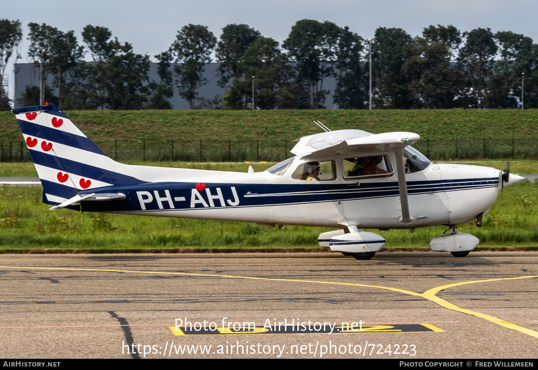 Aircraft Photo of PH-AHJ | Cessna 172P Skyhawk | AirHistory.net #724223