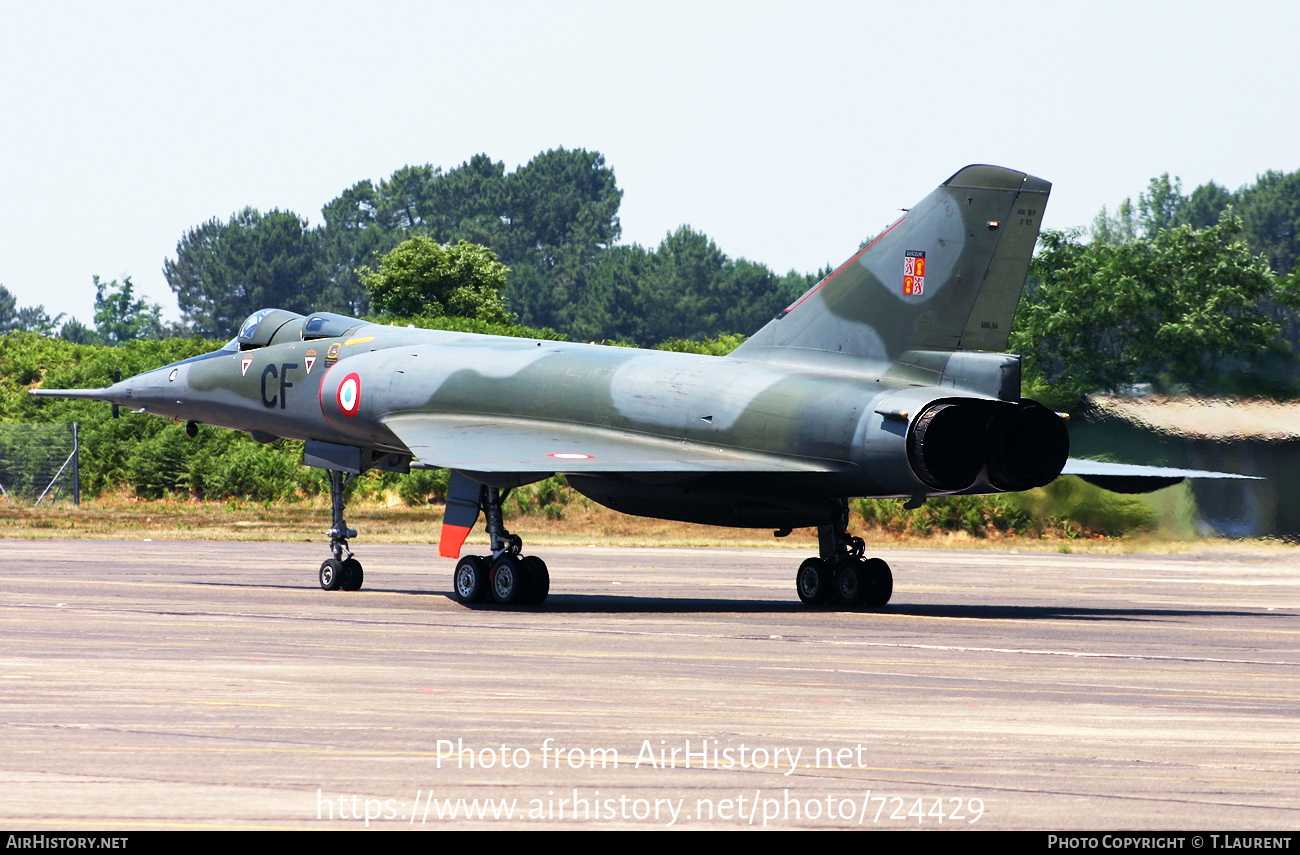 Aircraft Photo of 59 | Dassault Mirage IVP | France - Air Force | AirHistory.net #724429