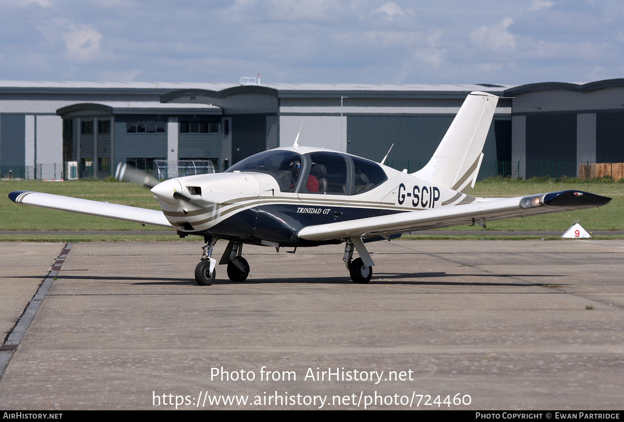 Aircraft Photo of G-SCIP | Socata TB-20 Trinidad | AirHistory.net #724460