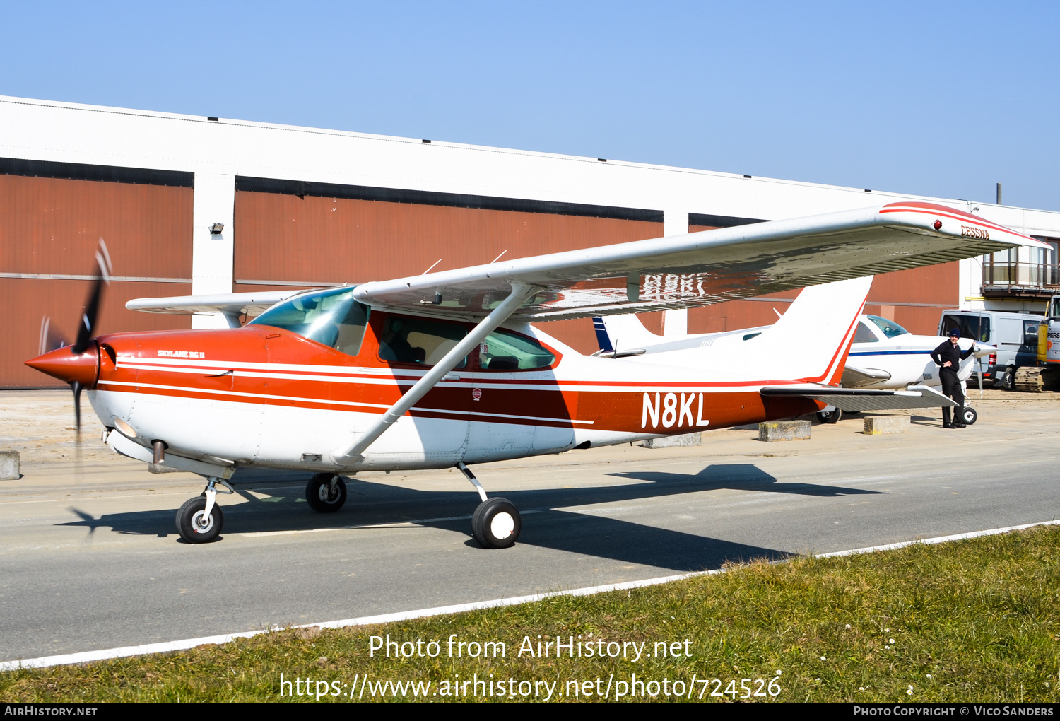 Aircraft Photo of N8KL | Cessna TR182 Turbo Skylane RG II | AirHistory.net #724526