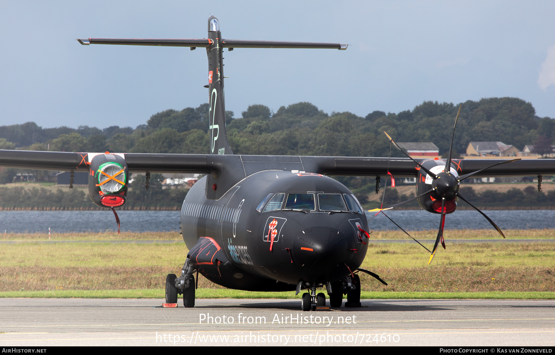 Aircraft Photo of OY-CLY | ATR ATR-72-500 (ATR-72-212A) | Alsie Express | AirHistory.net #724610