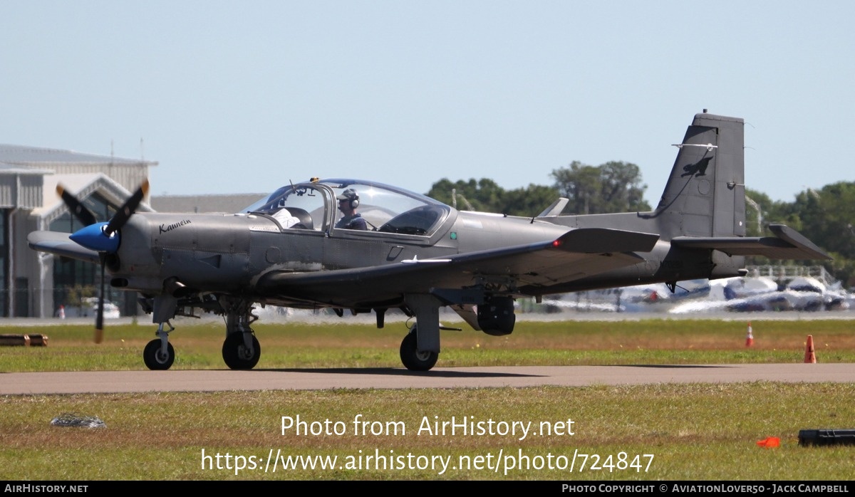 Aircraft Photo of N702BA / RG-9 | Valmet L-90TP Redigo | Finland - Air Force | AirHistory.net #724847