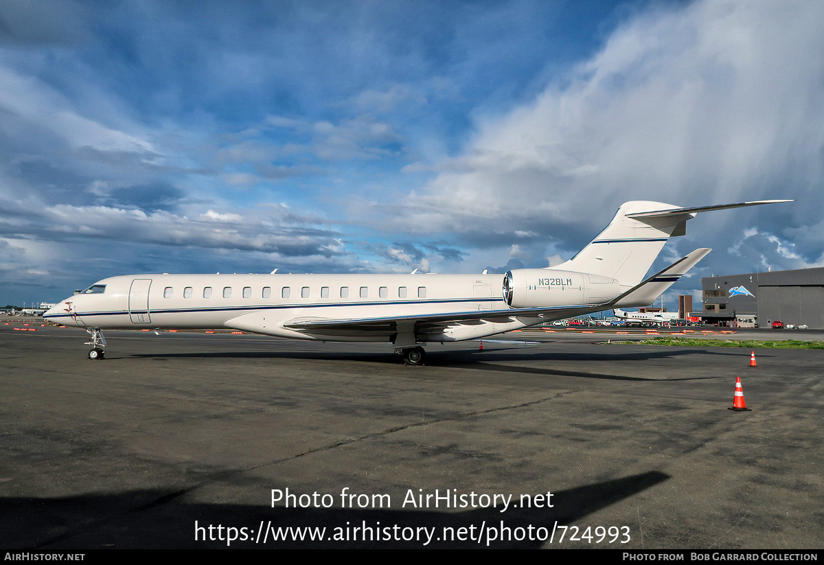 Aircraft Photo of N328LM | Bombardier Global 7500 (BD-700-2A12) | AirHistory.net #724993