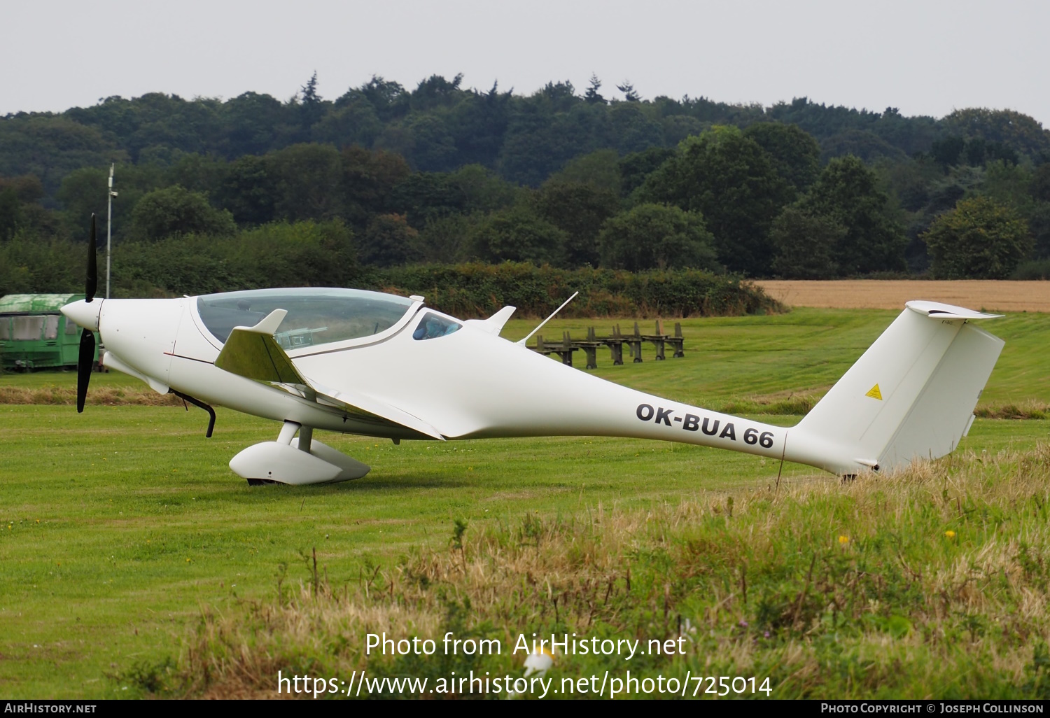 Aircraft Photo of OK-BUA 66 | Phoenix Air U-15 Phoenix | AirHistory.net #725014