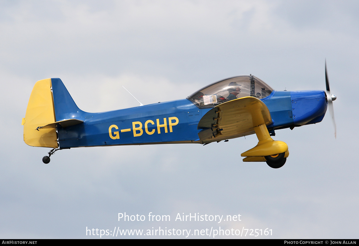 Aircraft Photo of G-BCHP | Scintex CP-1310-C3 Super Emeraude | AirHistory.net #725161