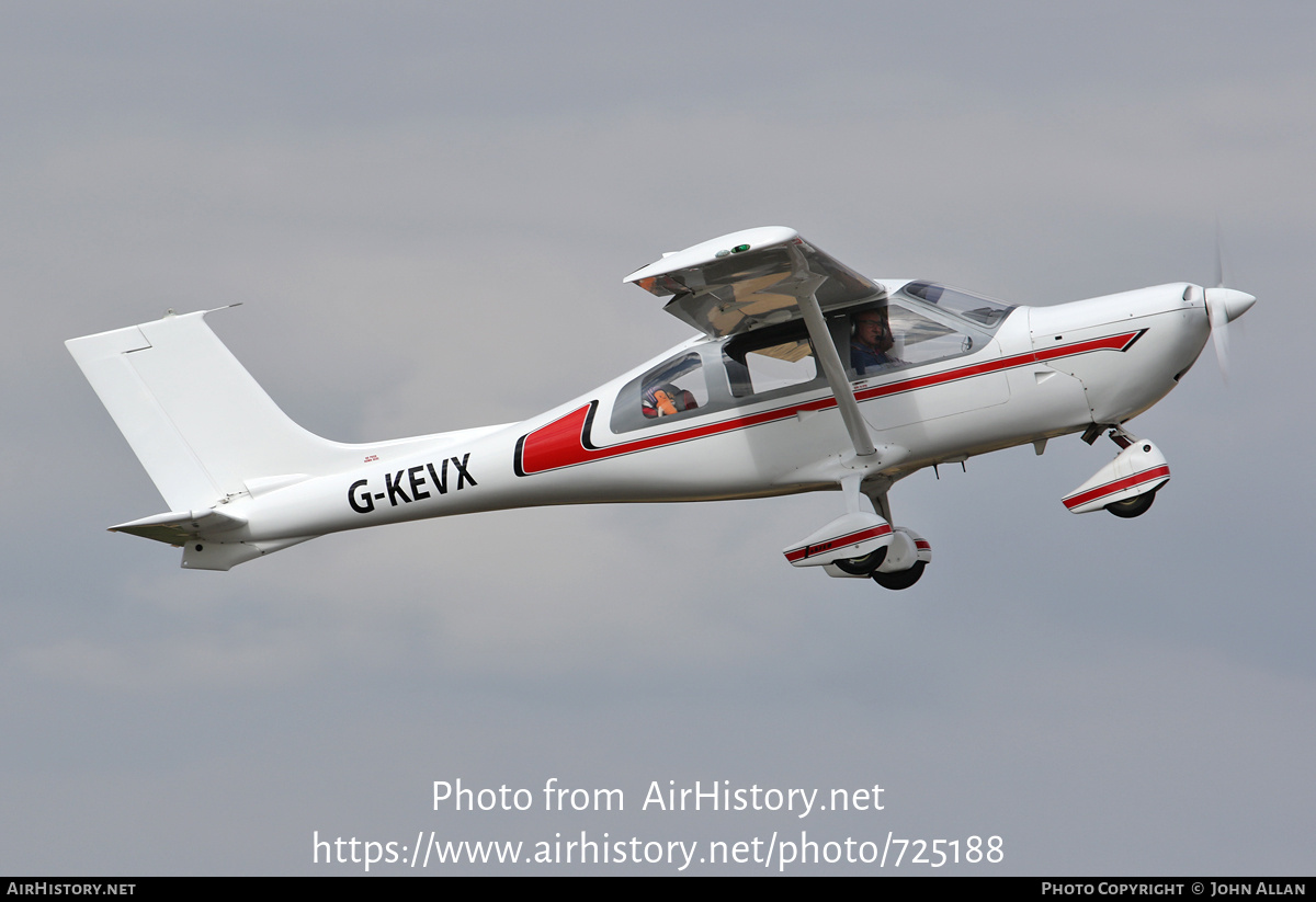 Aircraft Photo of G-KEVX | Jabiru J400 | AirHistory.net #725188